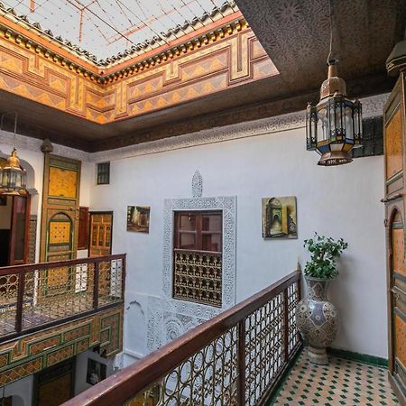 Dar Fez Arabic Hotel Esterno foto