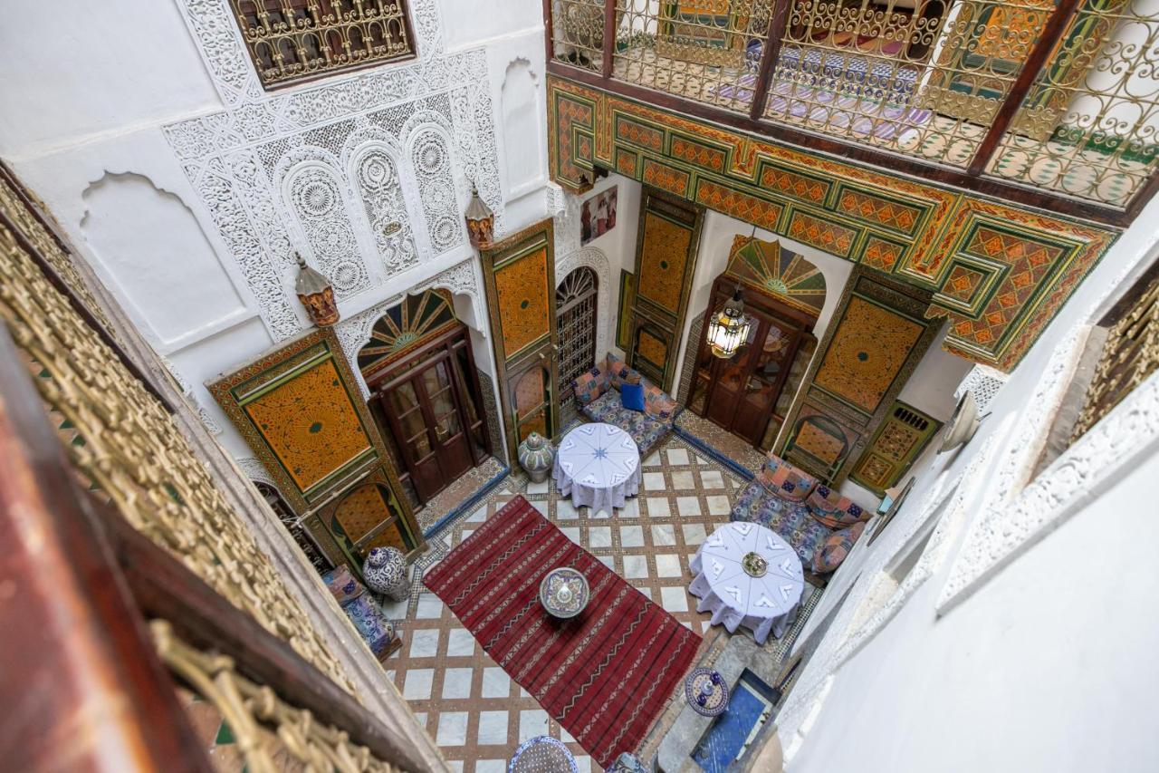 Dar Fez Arabic Hotel Esterno foto