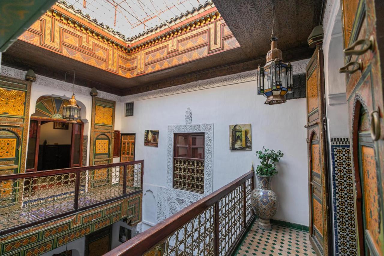 Dar Fez Arabic Hotel Esterno foto