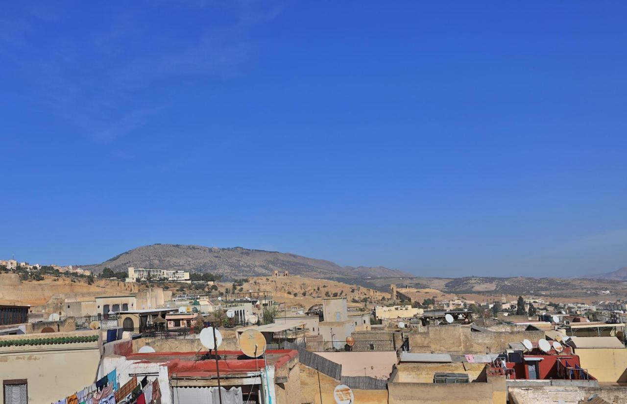 Dar Fez Arabic Hotel Esterno foto