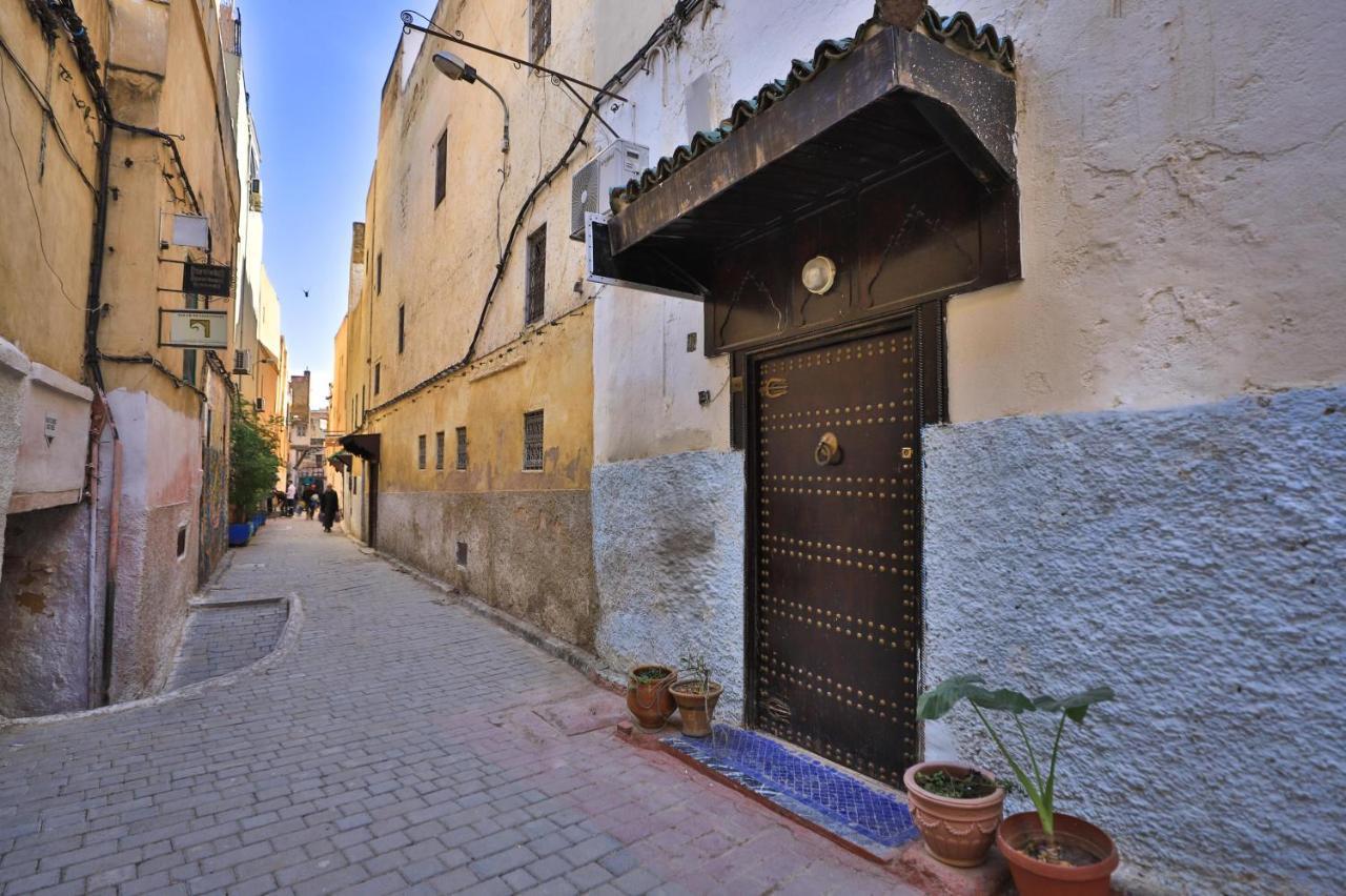 Dar Fez Arabic Hotel Esterno foto