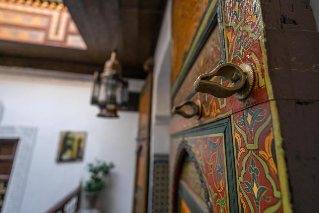 Dar Fez Arabic Hotel Esterno foto