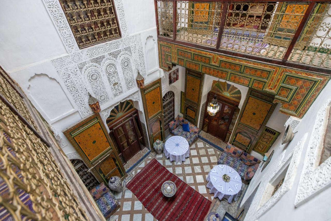 Dar Fez Arabic Hotel Esterno foto