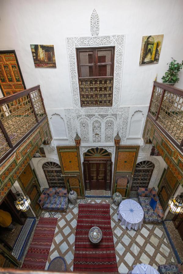 Dar Fez Arabic Hotel Esterno foto