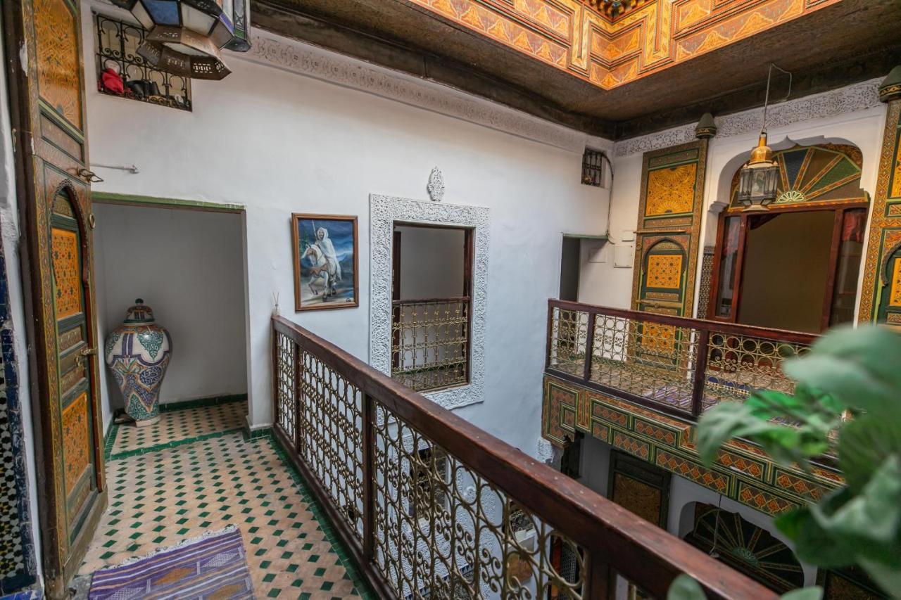 Dar Fez Arabic Hotel Esterno foto