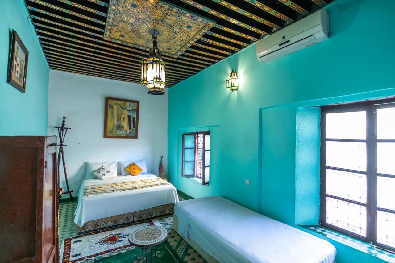 Dar Fez Arabic Hotel Esterno foto