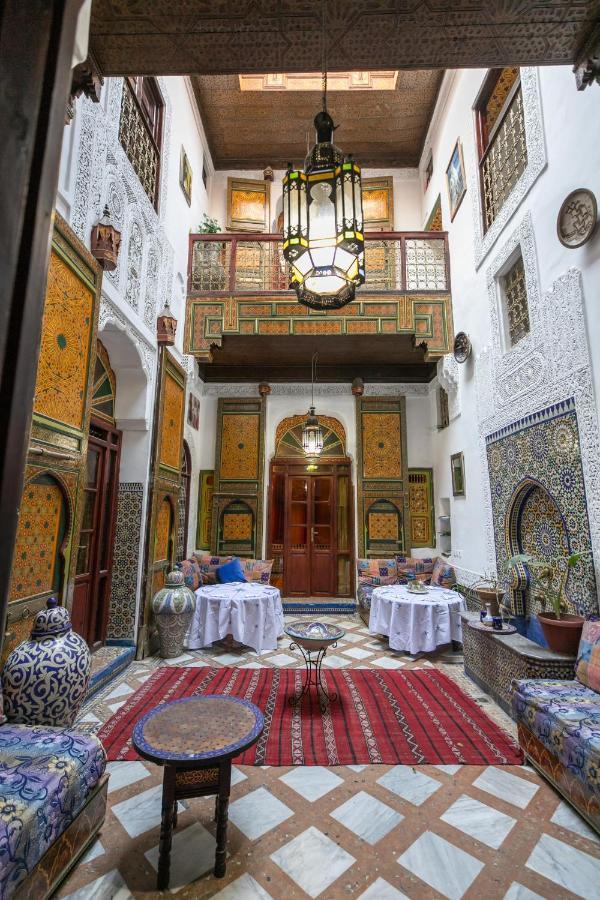 Dar Fez Arabic Hotel Esterno foto