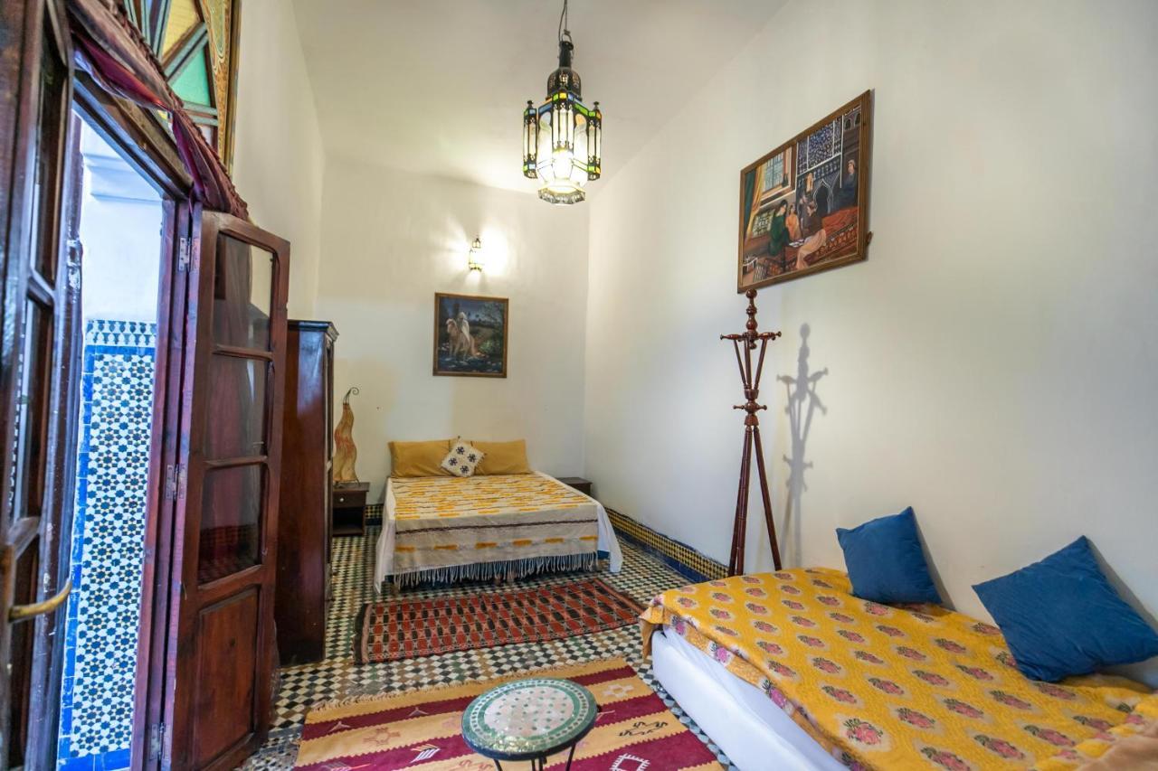 Dar Fez Arabic Hotel Esterno foto