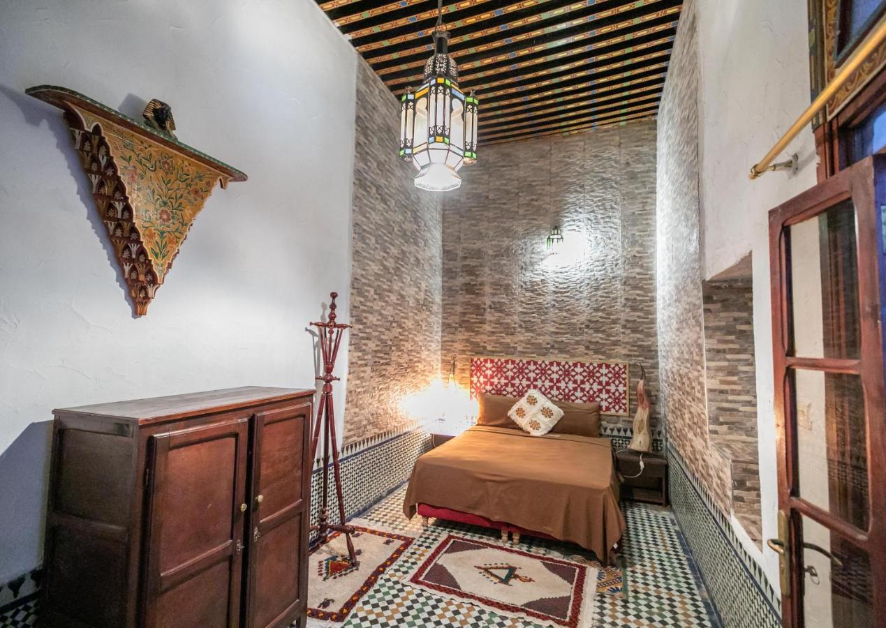 Dar Fez Arabic Hotel Esterno foto