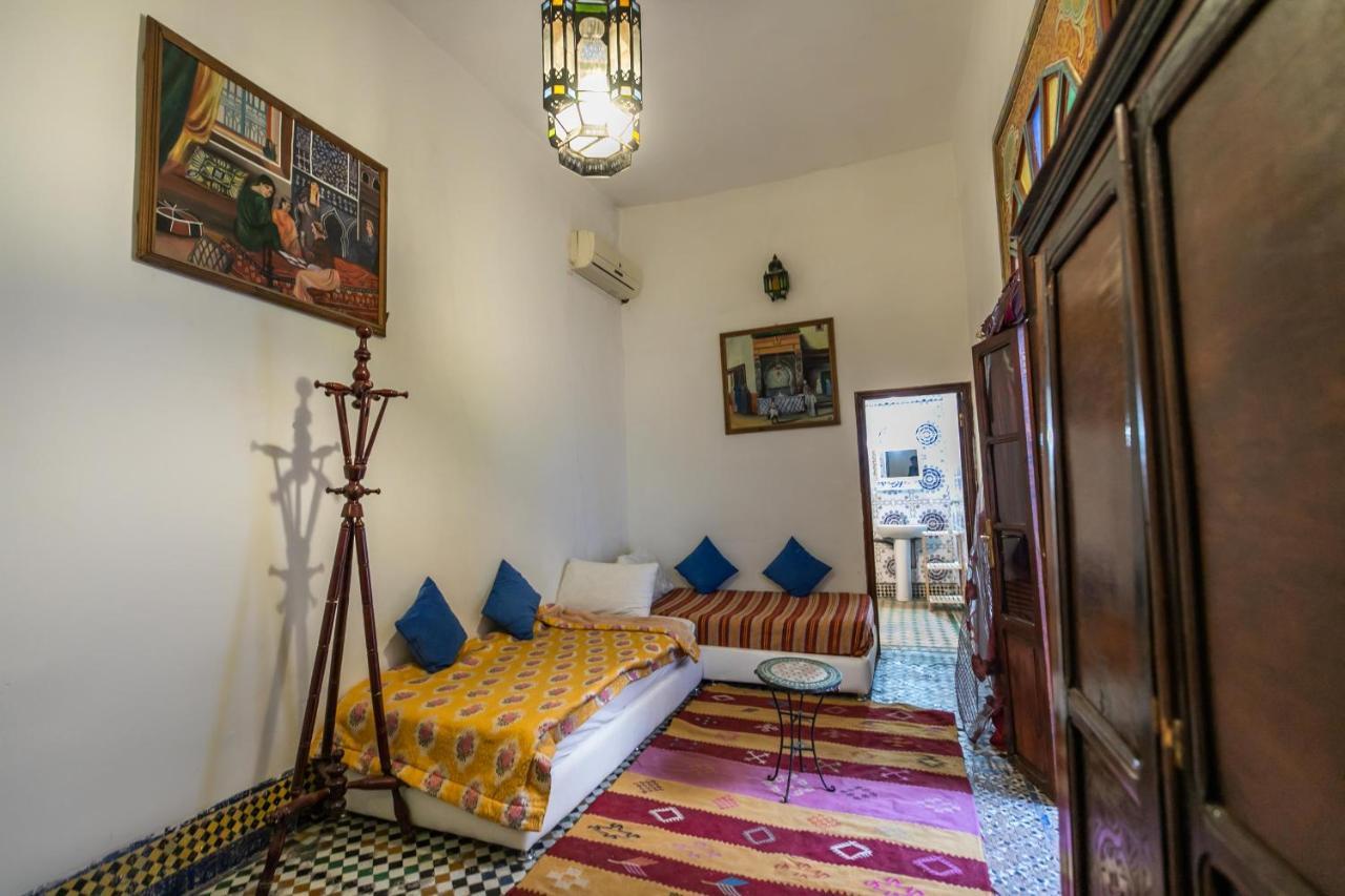 Dar Fez Arabic Hotel Esterno foto