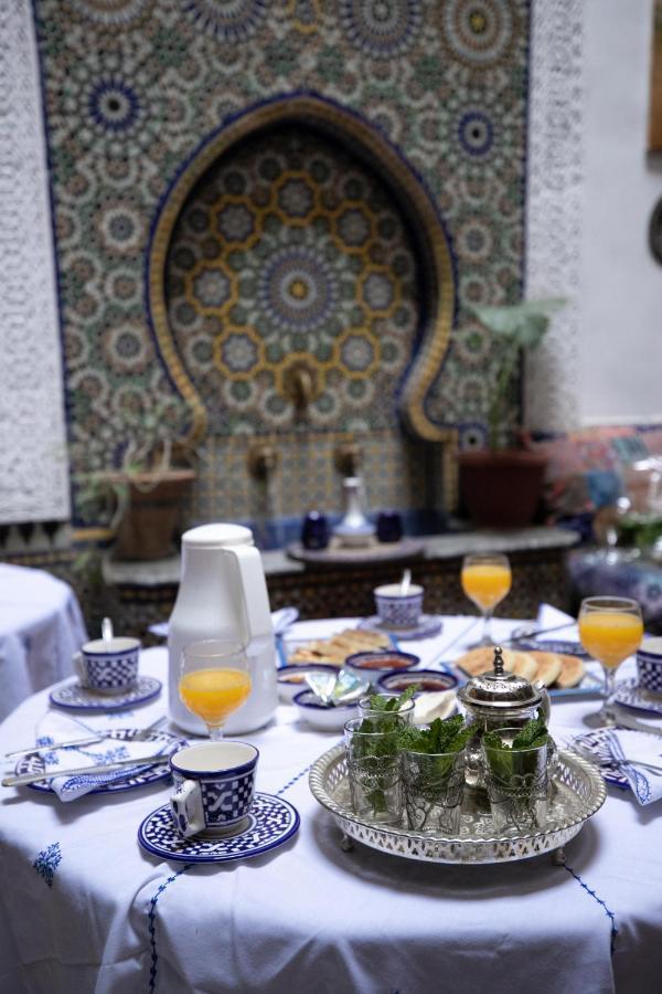 Dar Fez Arabic Hotel Esterno foto
