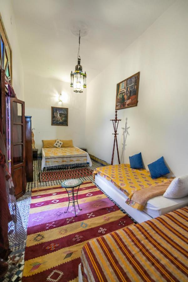 Dar Fez Arabic Hotel Esterno foto