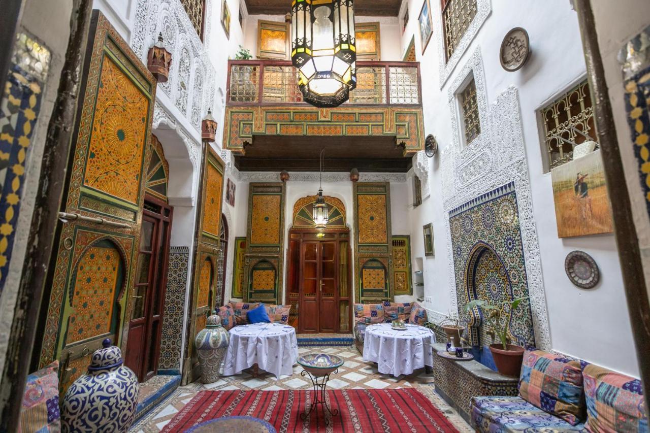 Dar Fez Arabic Hotel Esterno foto