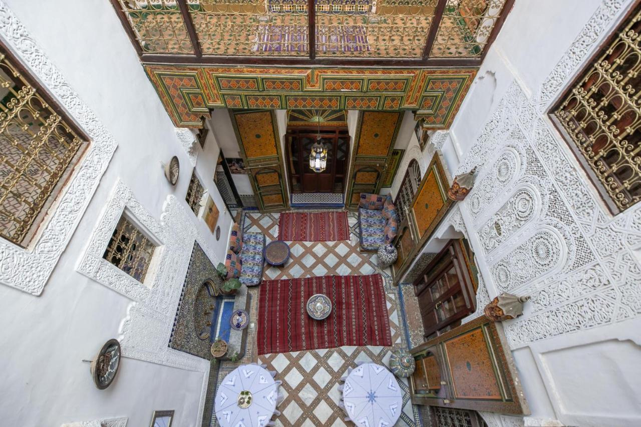 Dar Fez Arabic Hotel Esterno foto