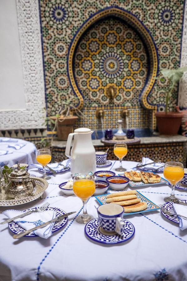 Dar Fez Arabic Hotel Esterno foto