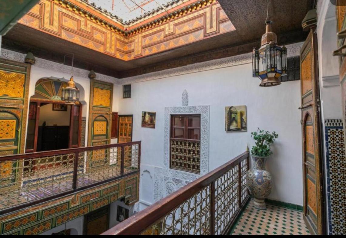 Dar Fez Arabic Hotel Esterno foto
