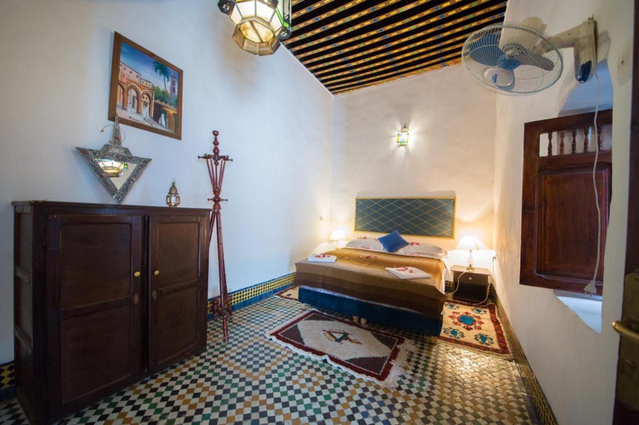 Dar Fez Arabic Hotel Esterno foto